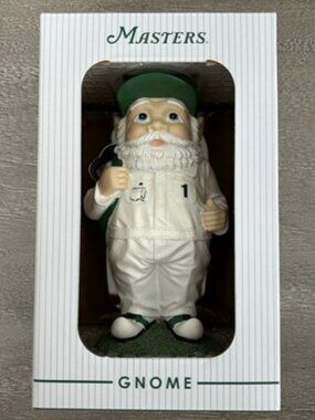 Master's Gnome 2026 Collector's Series